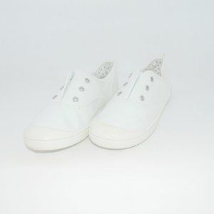 All White Shoes Girl Size 3 Brand New